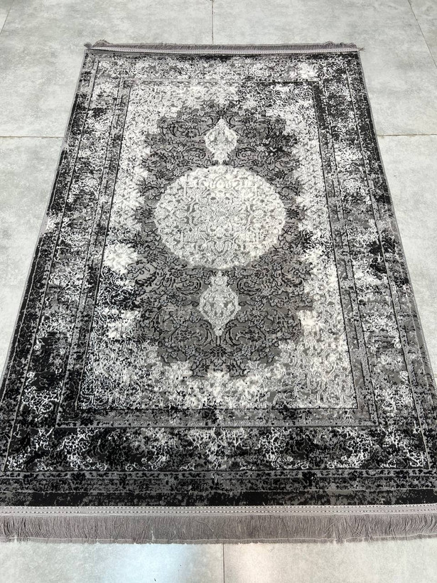 فرش مدرن شاهان طوسی کد 9302