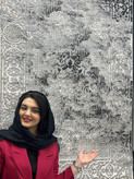 فرش مدرن شاهان طوسی کد ۹۰۱۱