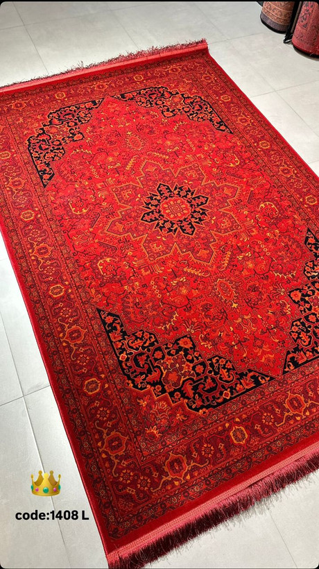 فرش بلوچی لاکی کد ۱۴۰۸